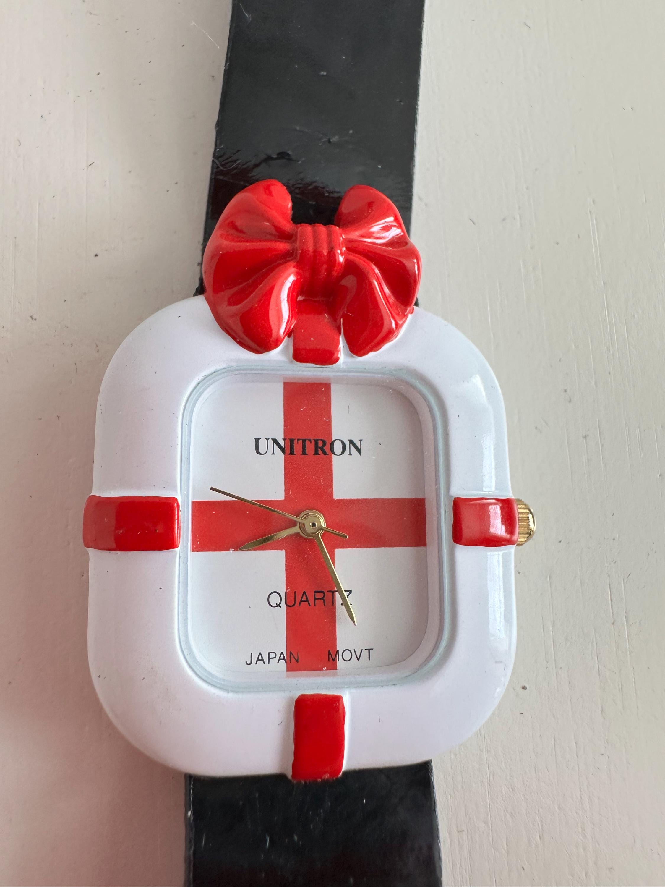 Dennis the Menace Digital Watch 1992 Unitron Vintage Gift Idea ~ 260331-WH 1050 Dennis The Menace Wristwatch | Collectors Weekly main image 3