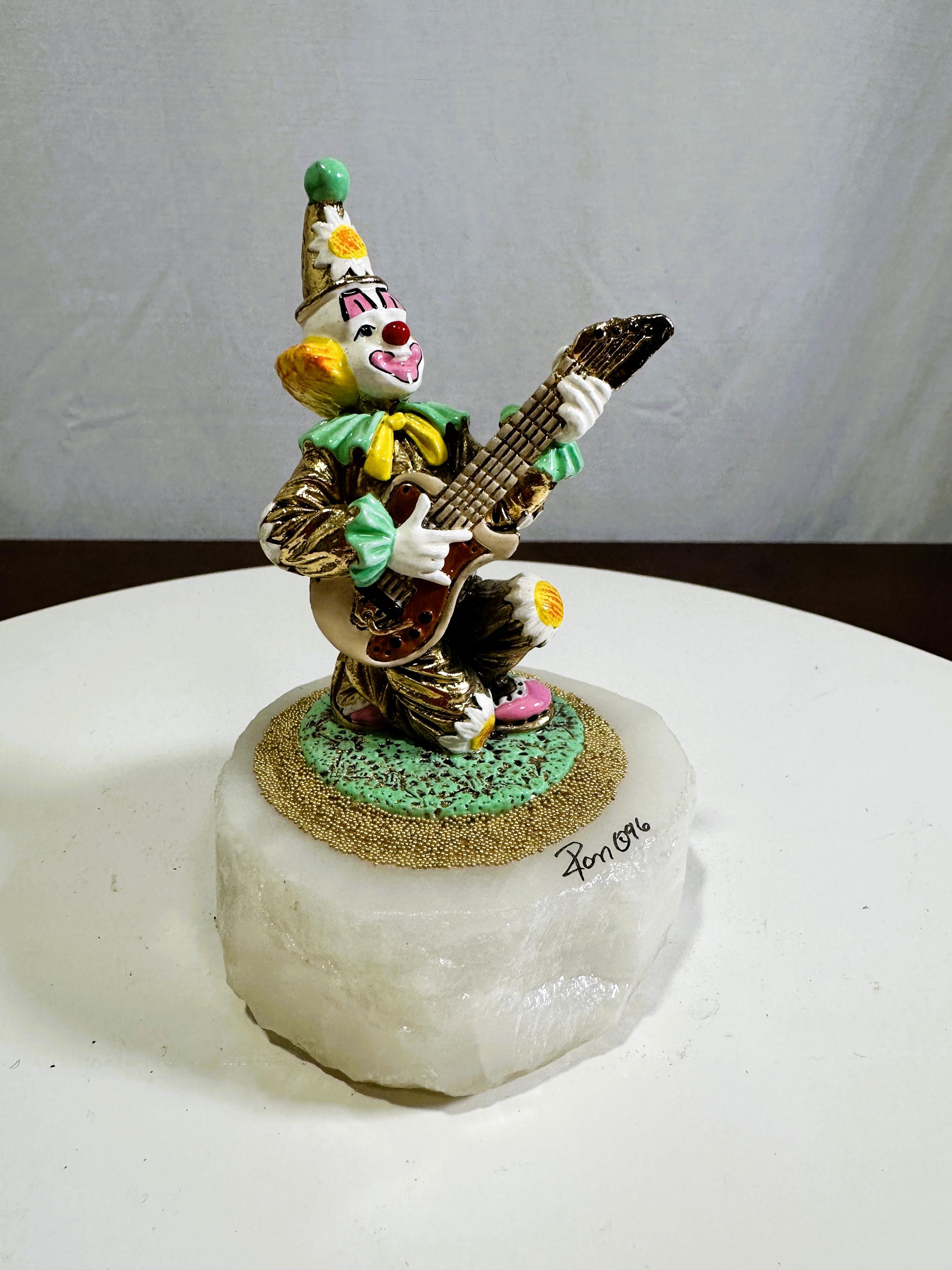 Rockabilly Figurine - Etsy