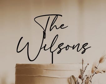 Topo de bolo personalizado para casamento, topo de bolo dourado para casamento, topo de bolo com nome personalizado, decoração rústica para casamento, topo de bolo para aniversário.