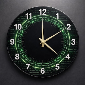 Könnte beinhalten: Eine weiße Keramiktasse mit schwarzem Henkel und dem Text "But First, Coffee" in schwarzer, fetter Schrift. Die Tasse steht auf einer weißen Oberfläche. Die Tasse ist 10 cm hoch.