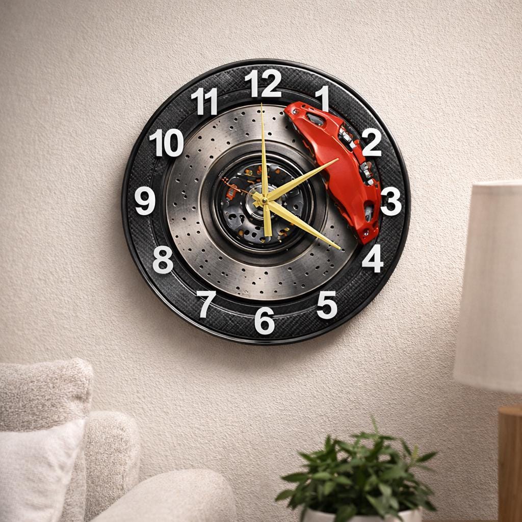 F1 clock - Etsy 日本