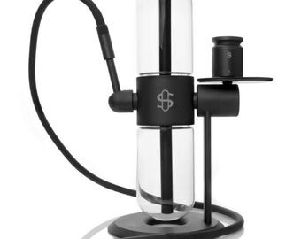 Modernes Design Shisha Schwarz