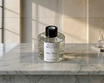 My Way Reed Diffuser Set 4 oz HOTEL SCENTS