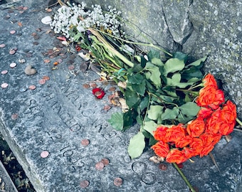 Salem Witch Trials Memorial Photography, Historic Salem Wall Art