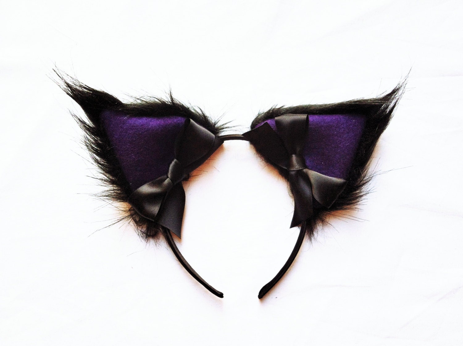 Pattern Downloadable PDF DIY Cosplay Handmade Cat Ears Etsy Australia