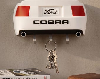 Colgador de llaves Cobra Mustang