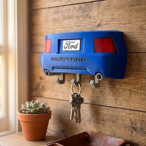 Mustang Key Hanger