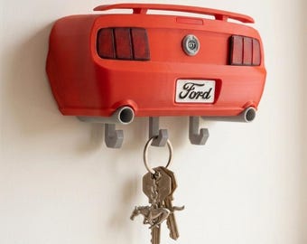 Mustang GT Key Hanger
