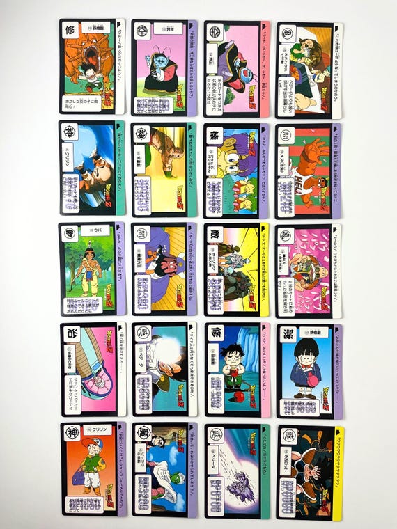 first edition dragon ball z cards Amazon.com: Dragon Ball Z 2014 TCG Trading Card Game Starter Deck (Random  Personality) DBZ : Toys & Games main image 1