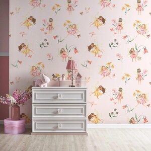 Pixie |   Peel And Stick Wallpaper