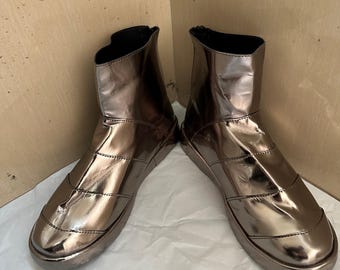 Gambit Cosplay Shoes Deadpool 3 Hand Made Costume Boots