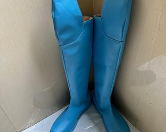 Mark Grayson Cosplay Shoes Invincible Hand Made Costume Boots