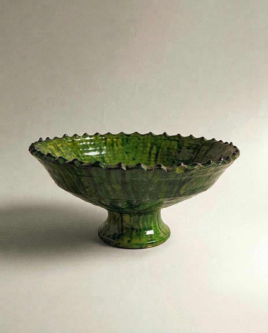 Tamegroute pottery - Etsy 日本