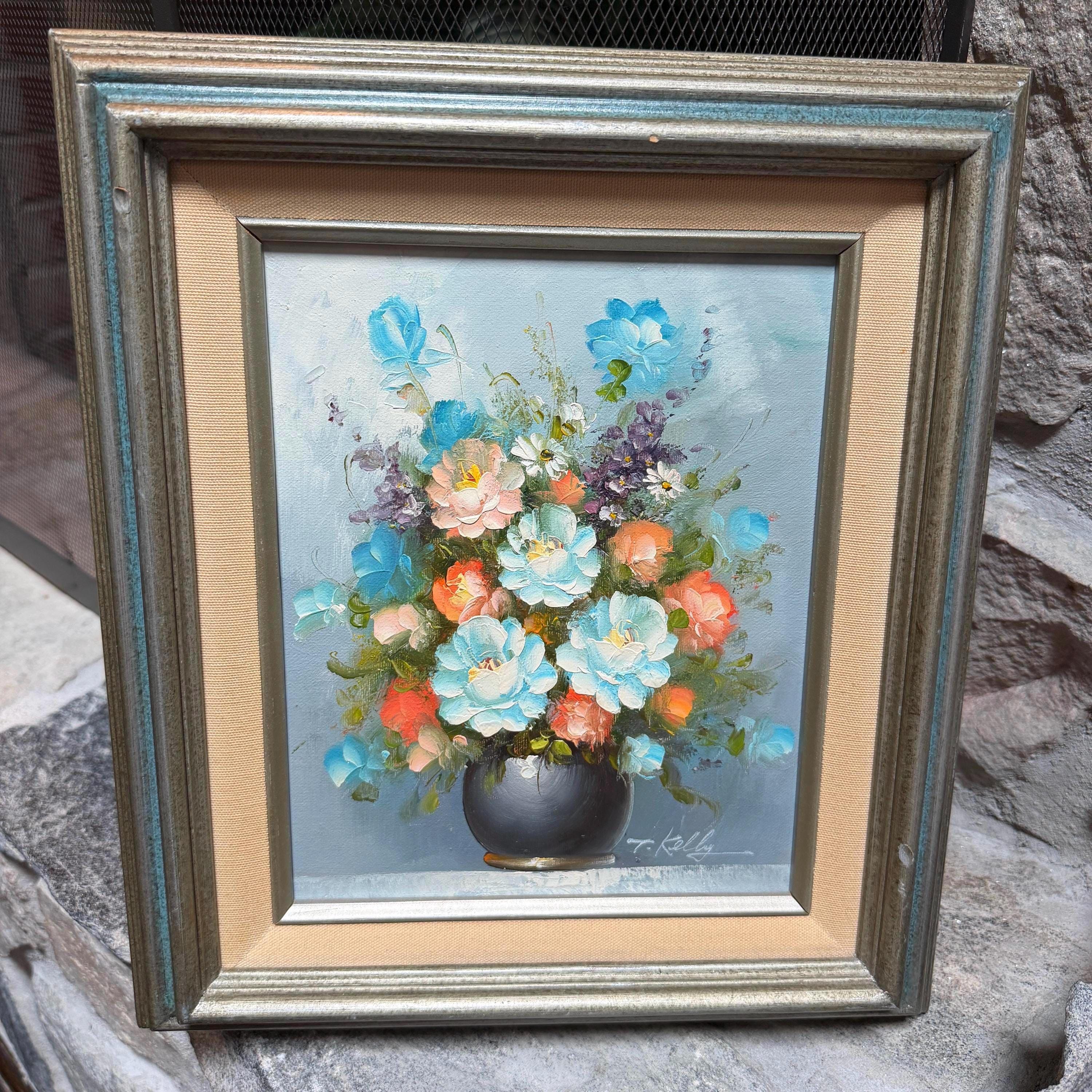 T kelly oil painting - Etsy 日本