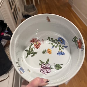 Vintage BIA Cordon Bleu Souffle Baking Dish