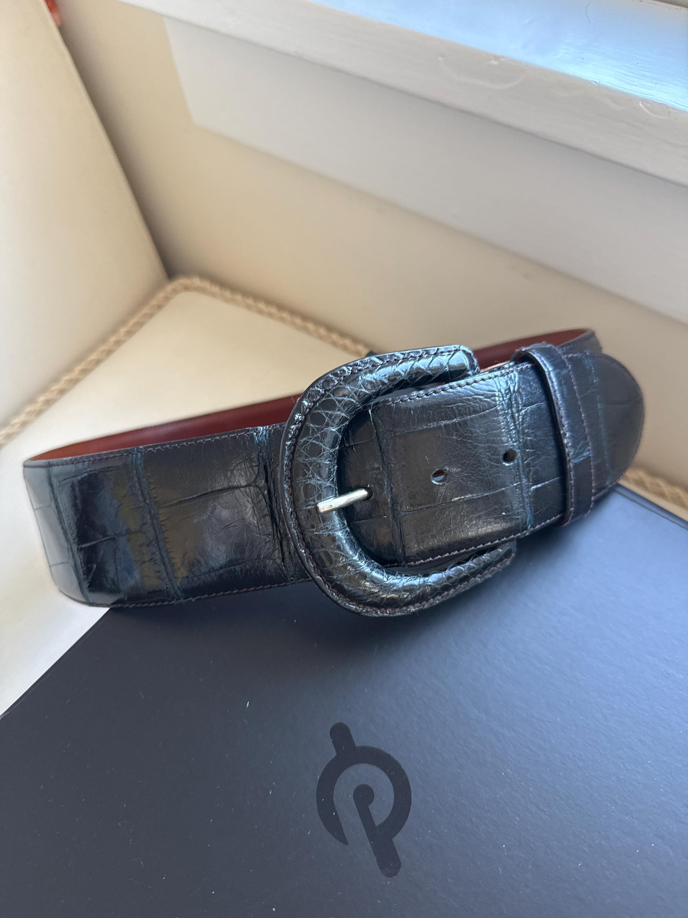 Vintage Ralph Lauren Belt - Etsy