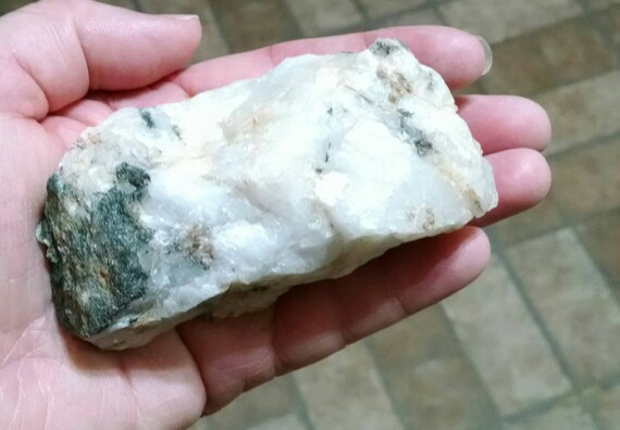 Decorative Rock Rocks And Minerals Zen And Fairy Garden Etsy