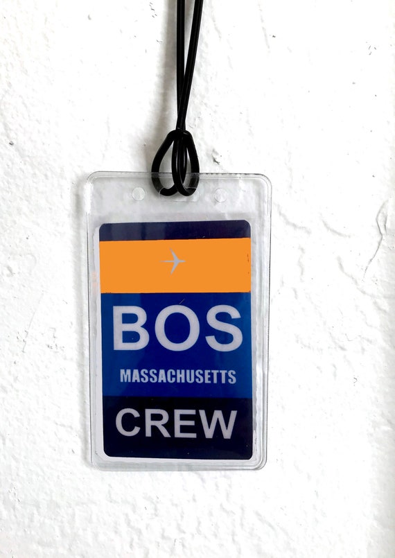 jetblue crew tags