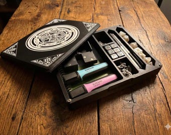 D&D Essential Organizer – The Hero’s Toolkit