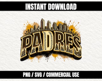 Padres PNG SVG | Arquivo para impressão por sublimação com fundo transparente | Download instantâneo