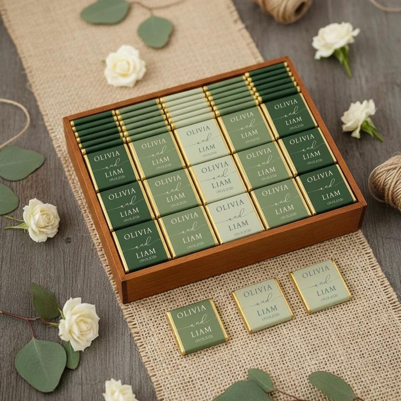 #personalizedweddingchocolates #customchocolateweddingfavors #edibleweddingfavorsforguests #bridalshowerchocolategifts #customchocolatepartyfavors #weddingfavgiftideas #chocolatefavorsforweddings #personalizedengagementchocolates #weddingfavorsforguests #customchocolatethankyougifts#weddingchocolate #personalizedchoc #customweddingfav #engagementchoco #bridalshowerfav #chocolatefavor #favorforguests #weddinggiftidea #customchocolategift #luxuryweddingchoc #partychocolate #thankyouchocolate