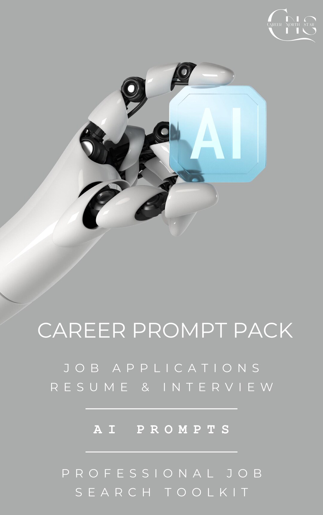 Chatgpt Career Prompt Pack | Job Application, Resume & Interview AI ...