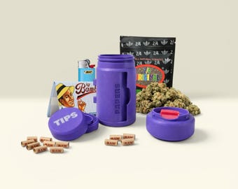 Standard BUD.e- The Average Smoker's EDC Jar