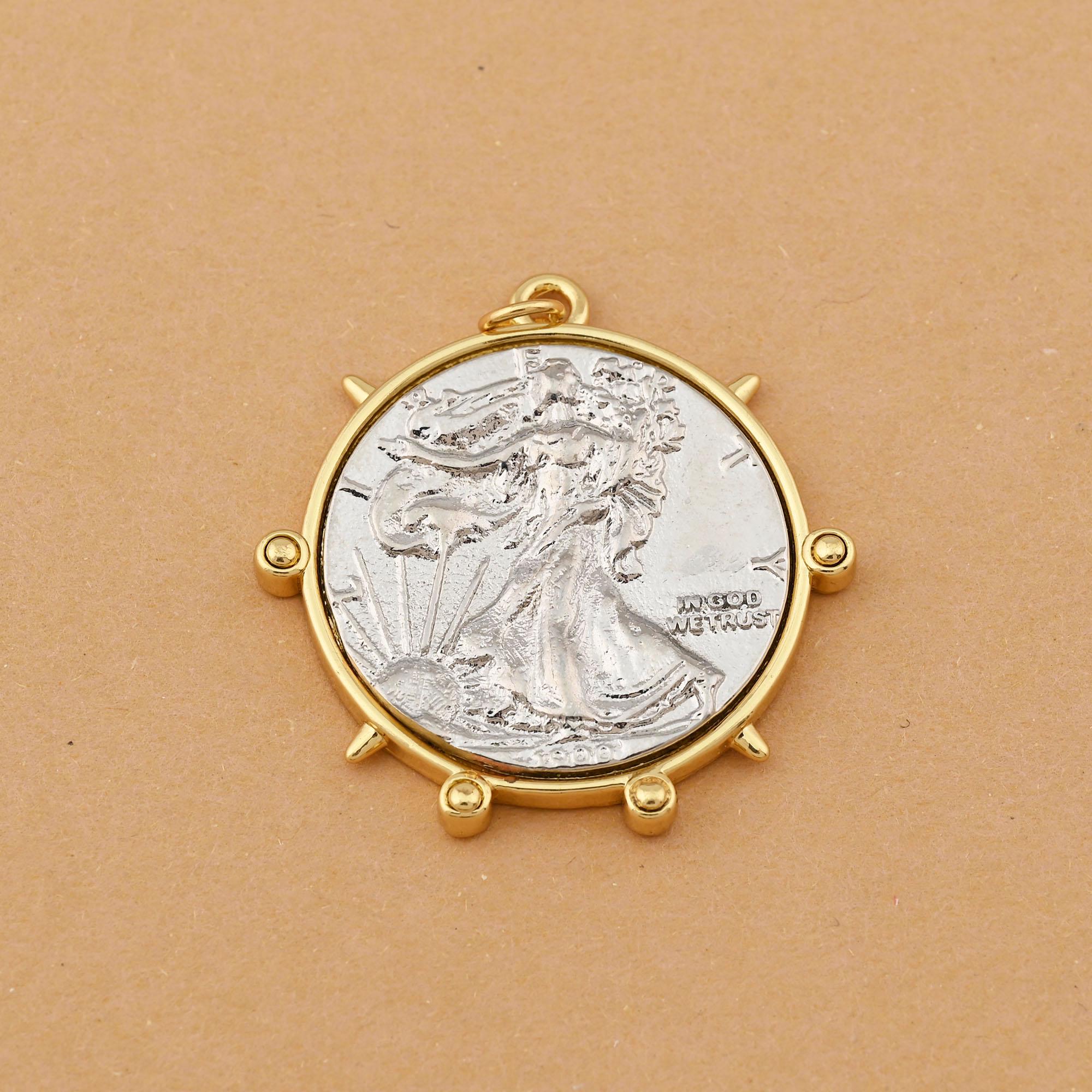 Liberty pendent - Etsy 日本