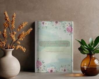 Ramadan Tracker | Quran, Prayer & Fasting Planner | Spiritual Ramadan Printable PDF