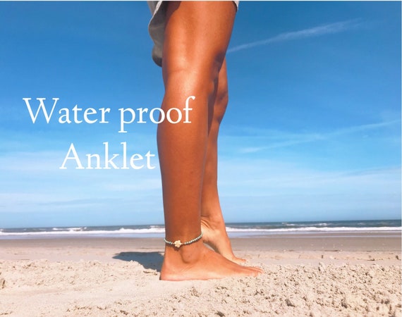 Durable anklet discount
