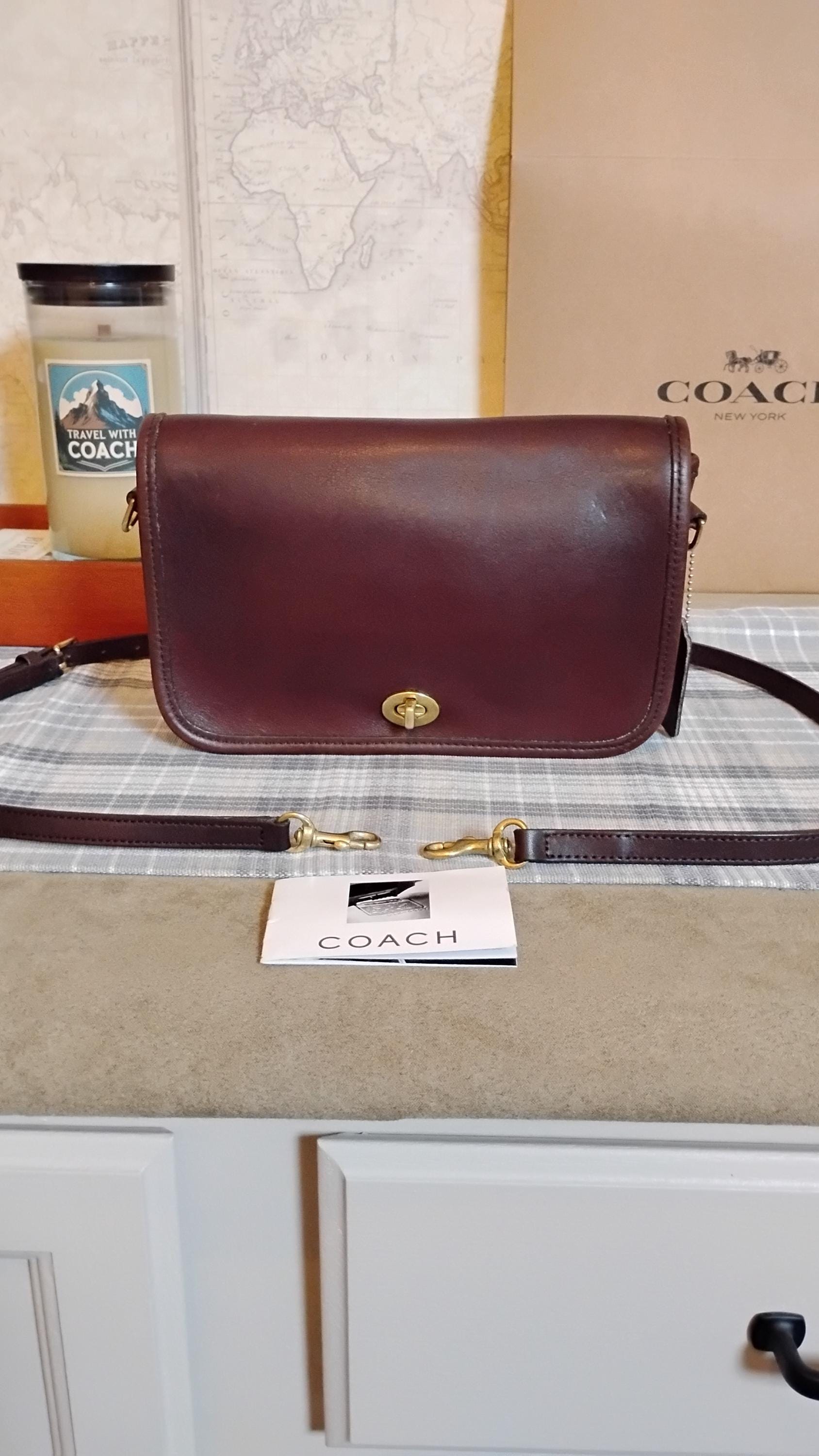Coach 9755 Brown - Etsy