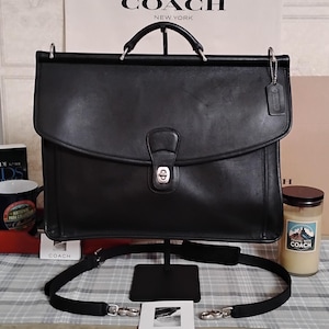 Vintage Coach Beekman - Etsy