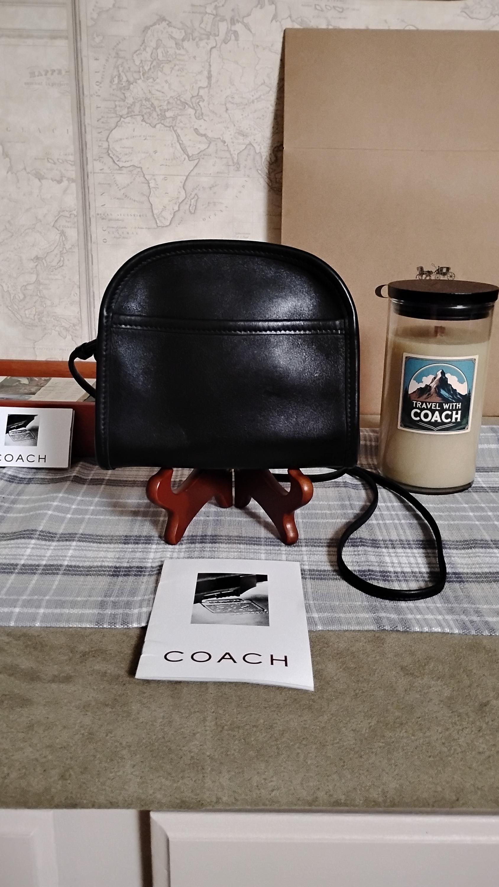 Coach Abbie Zip - Etsy