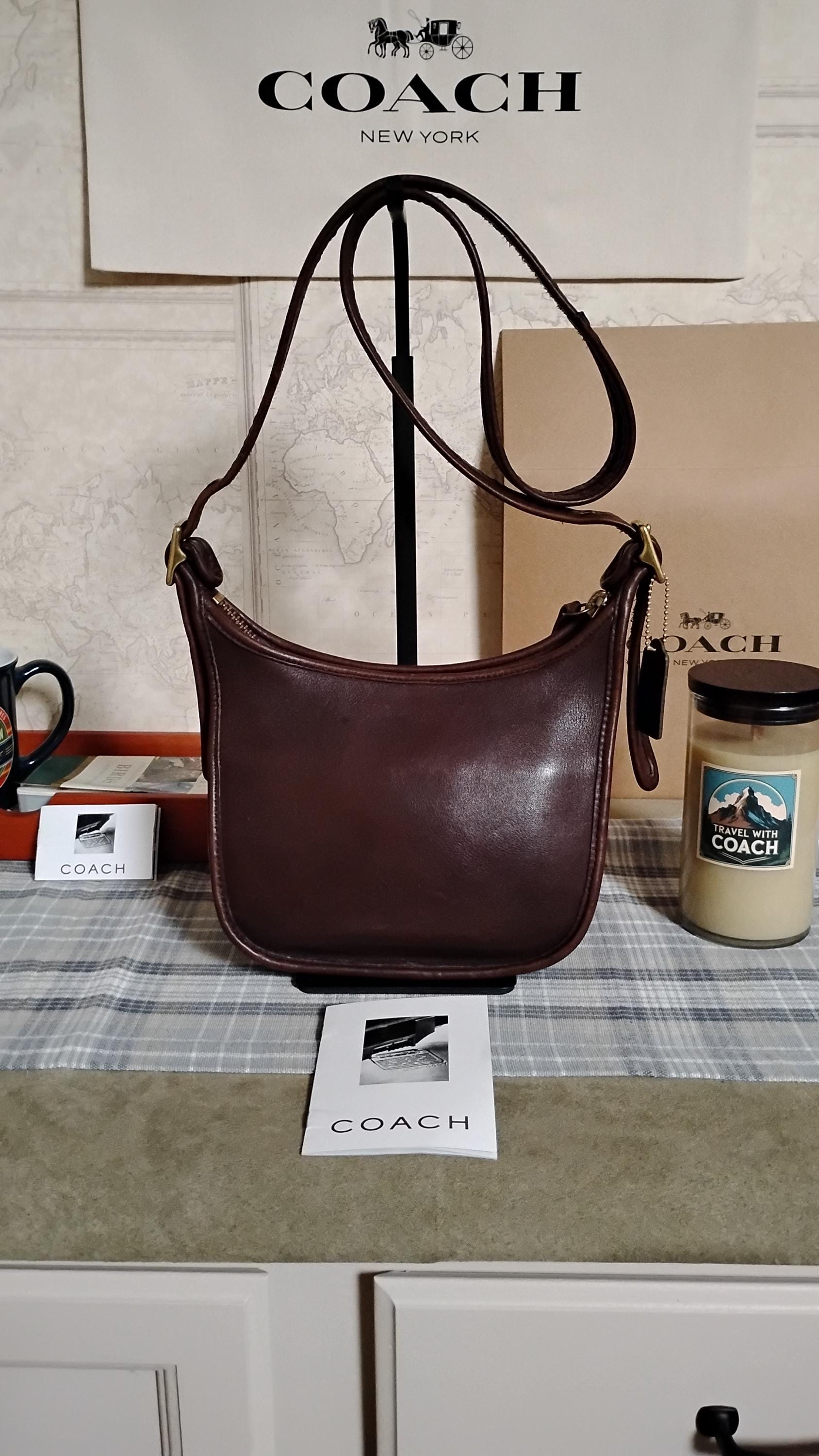 Coach Janice Legacy - Etsy