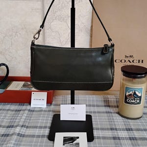 Coach Demi Hampton - Etsy
