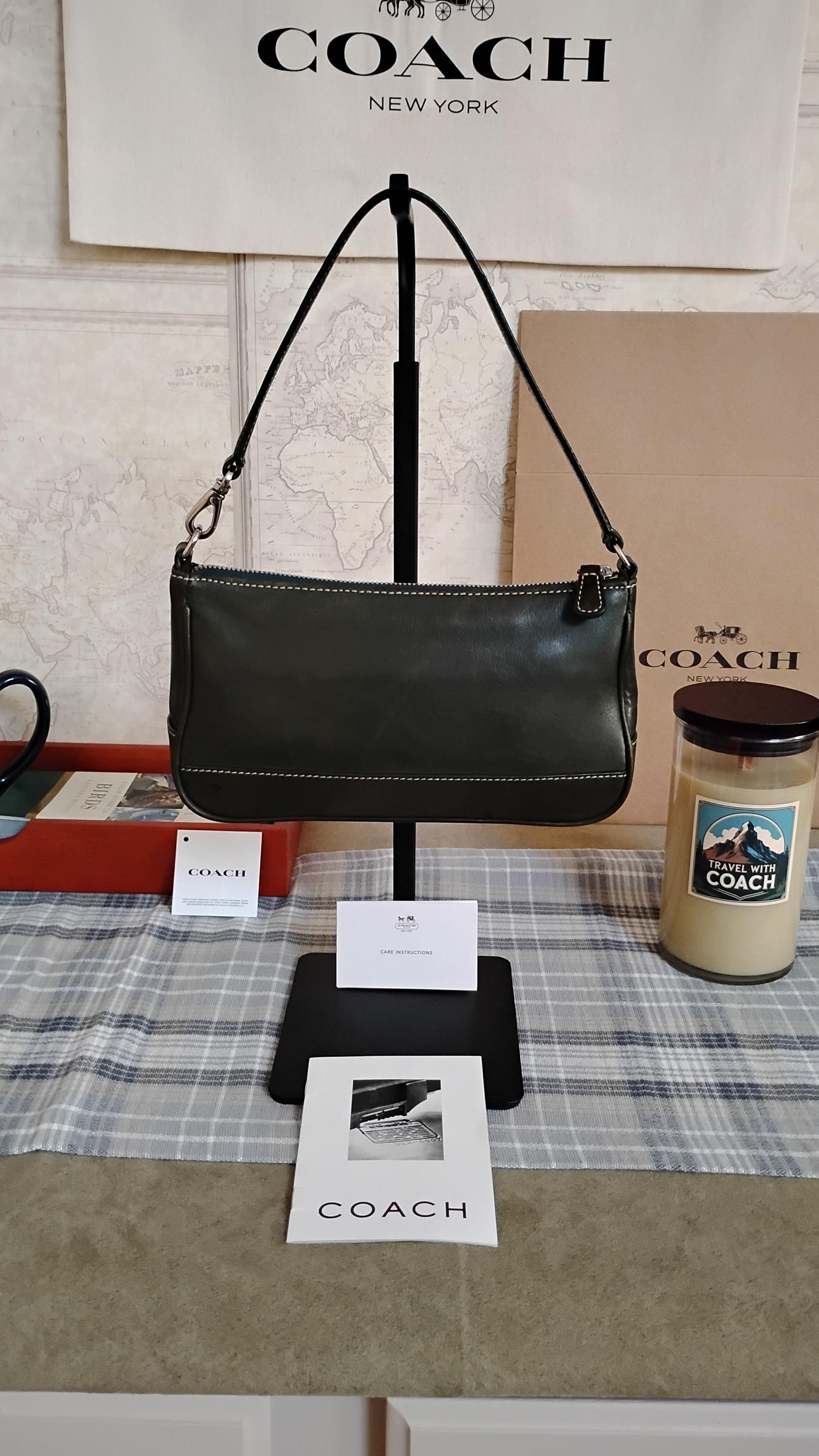 Coach Demi Hampton - Etsy