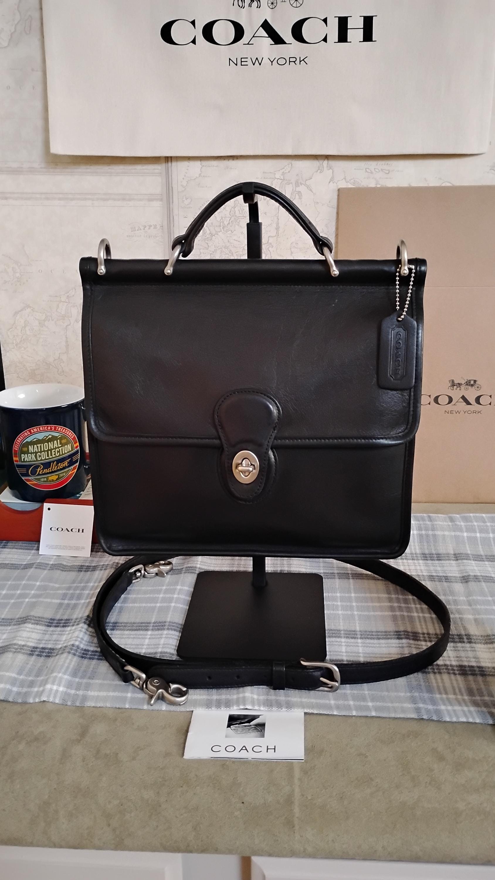 Coach Willis 9927 - Etsy