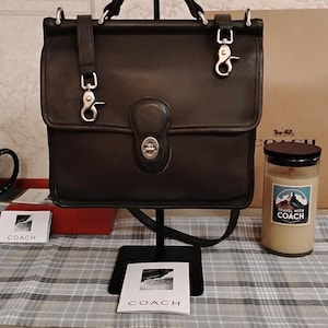 Vintage Coach 5180 - Etsy