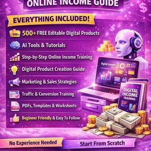 Curso COMPLETO de Marketing Digital SMGB | Mídias Sociais Sem Rosto, Renda Online (Download Digital)