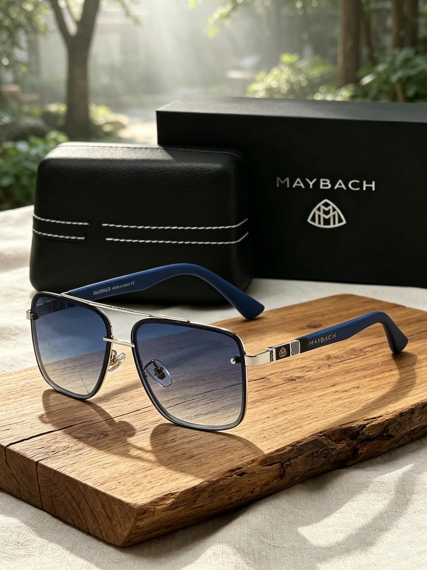 Maybach sunglasses - Etsy 日本