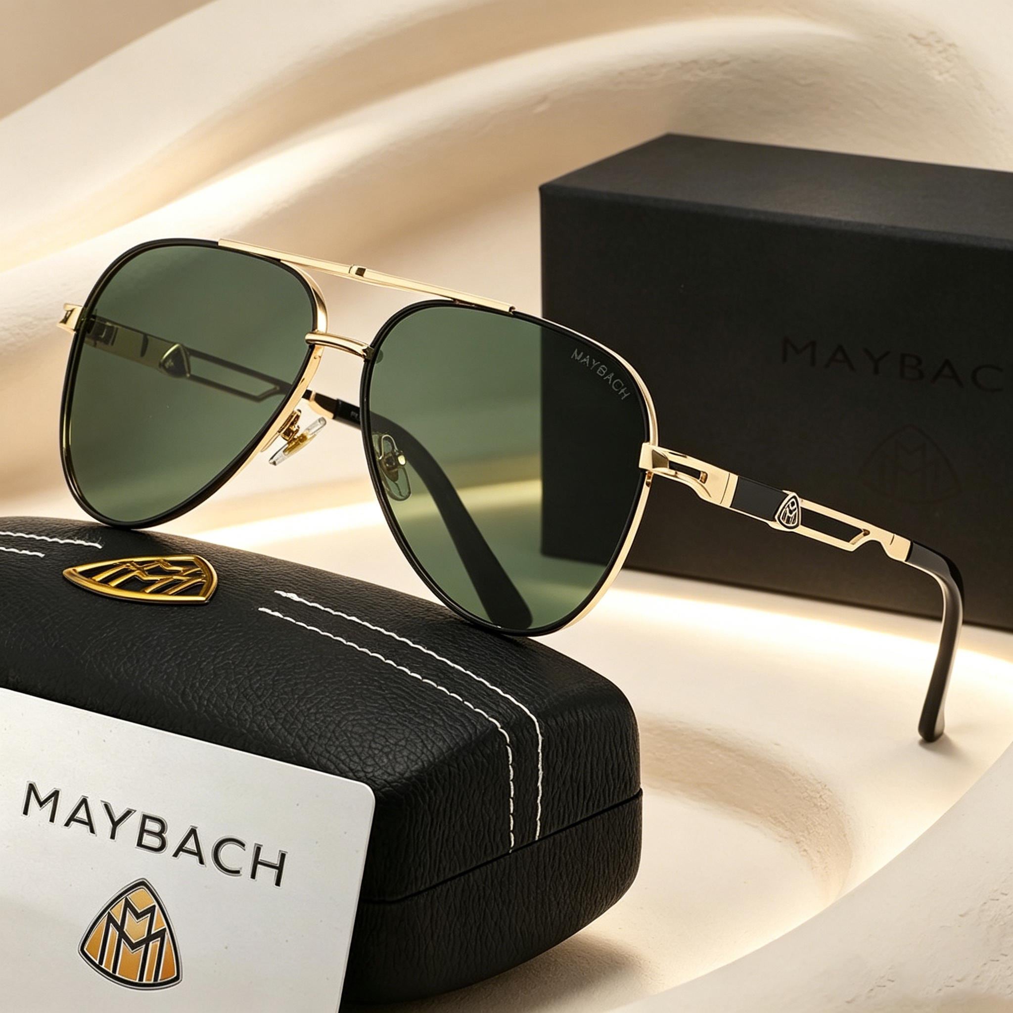Maybach sunglasses - Etsy 日本