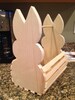 Wooden Children's Easter Basket 