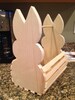 Wooden Children's Easter Basket 