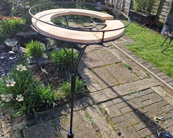 Platform Bird Table Stand\Feeder