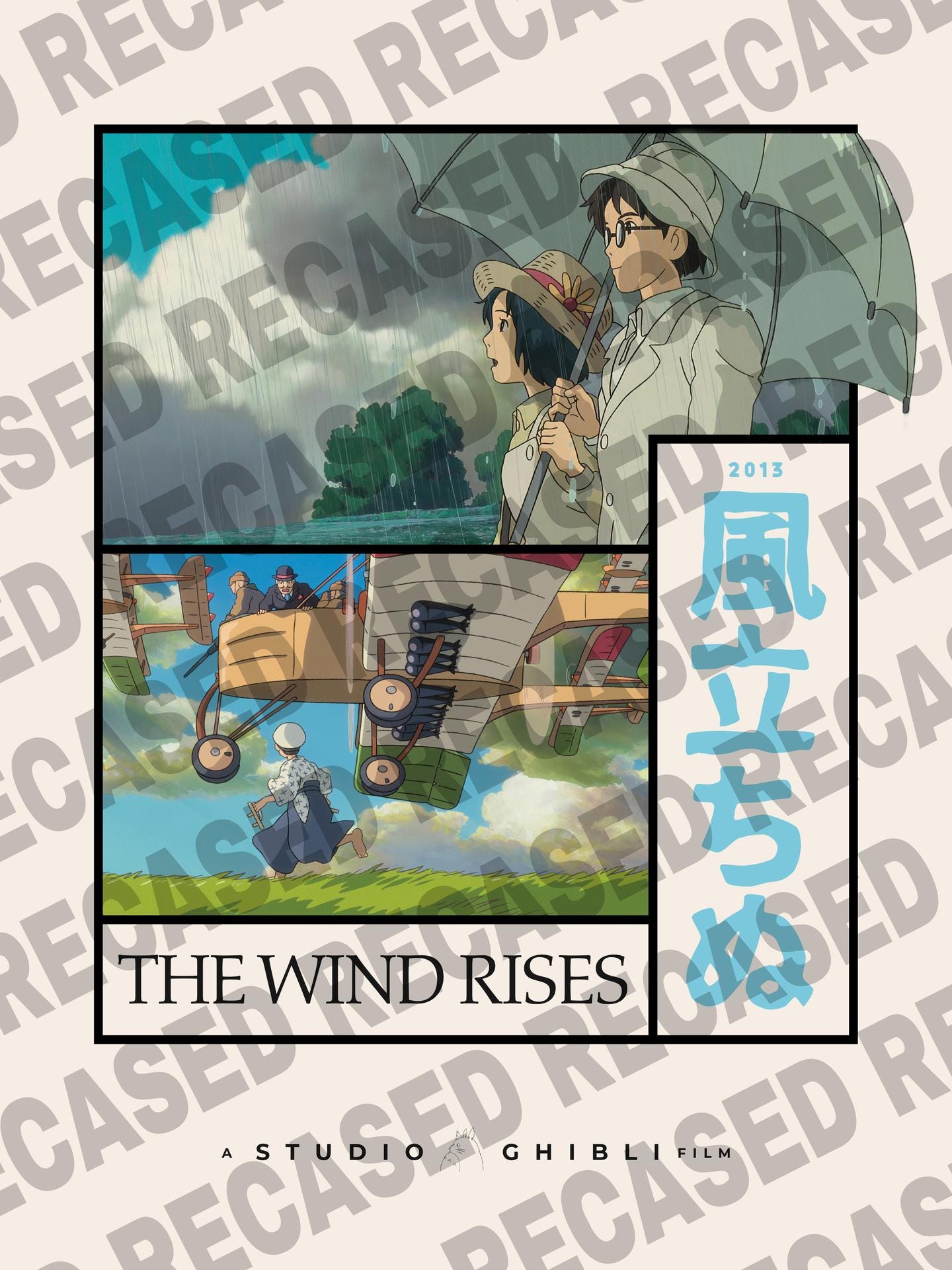 スタジオジブリ 映画ポスター 12枚セット ポスター ジブリ ポスター12枚セット ghibli poster