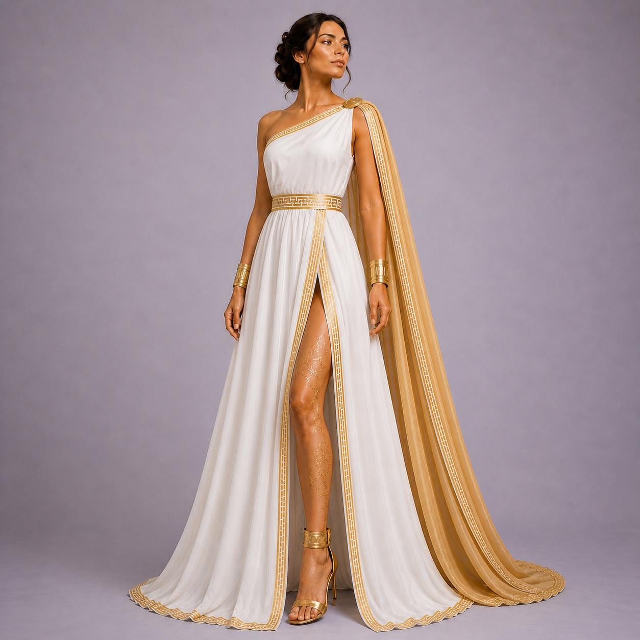 ladies roman fancy dress Ancient Womens Costume Style:AP1E211068