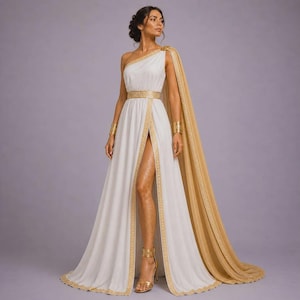 ladies toga fancy dress Amazon.com: ESTELLEF Women's Goddess Costume Immortal Beauty Sexy Toga Costume Set Stage Costume (Color : Black, Size : Medium) : Clothing, Shoes & Jewelry