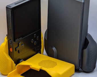 Empuñadura y funda de viaje opcional para la Ayaneo Pocket DMG