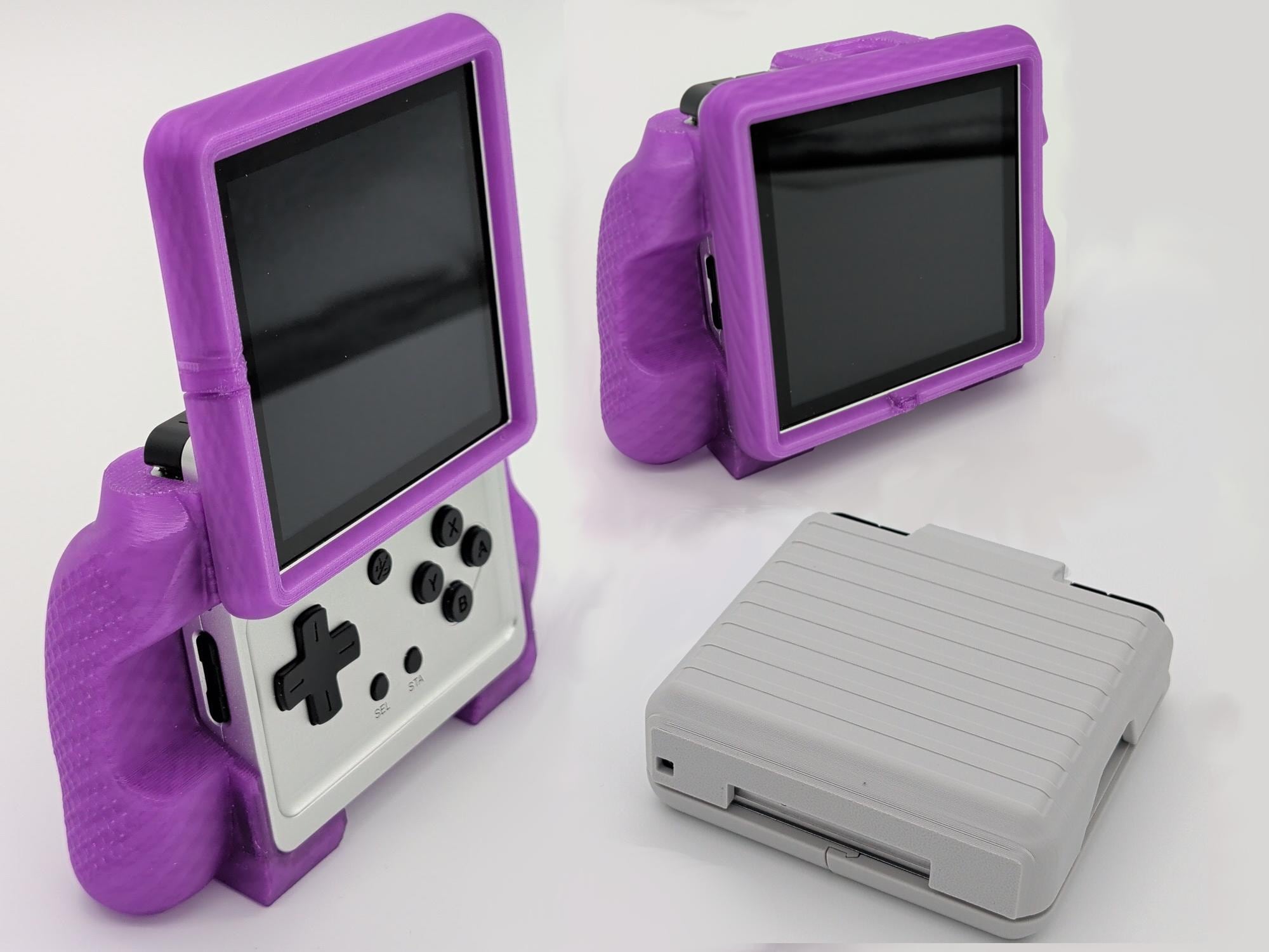 RG Rotate Grip and Optional Screen Frame - Etsy