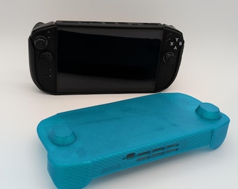 Funda de viaje para Lenovo Legion Go 2 y agarre de TPU no oficial